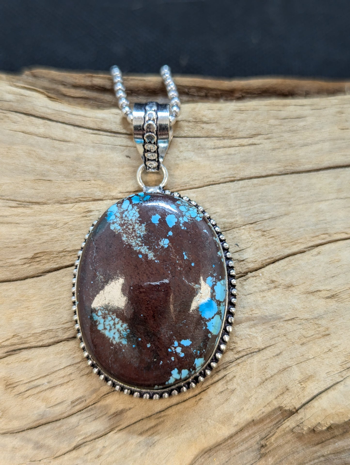 Tibetan Turquoise