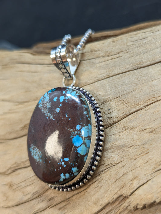 Tibetan Turquoise