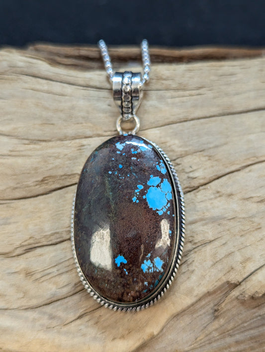 Tibetan Turquoise