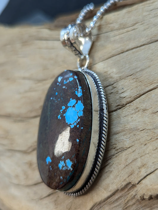 Tibetan Turquoise