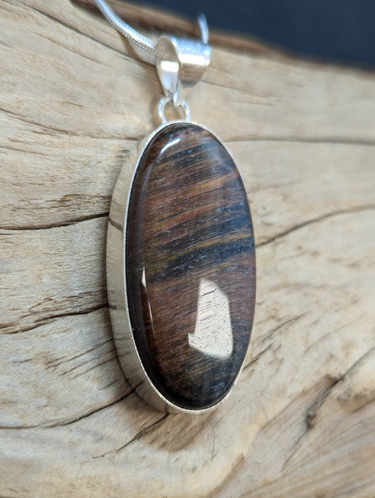 Red Tiger Eye