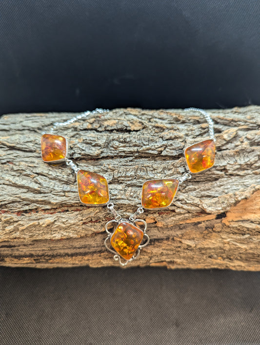 Baltic Amber