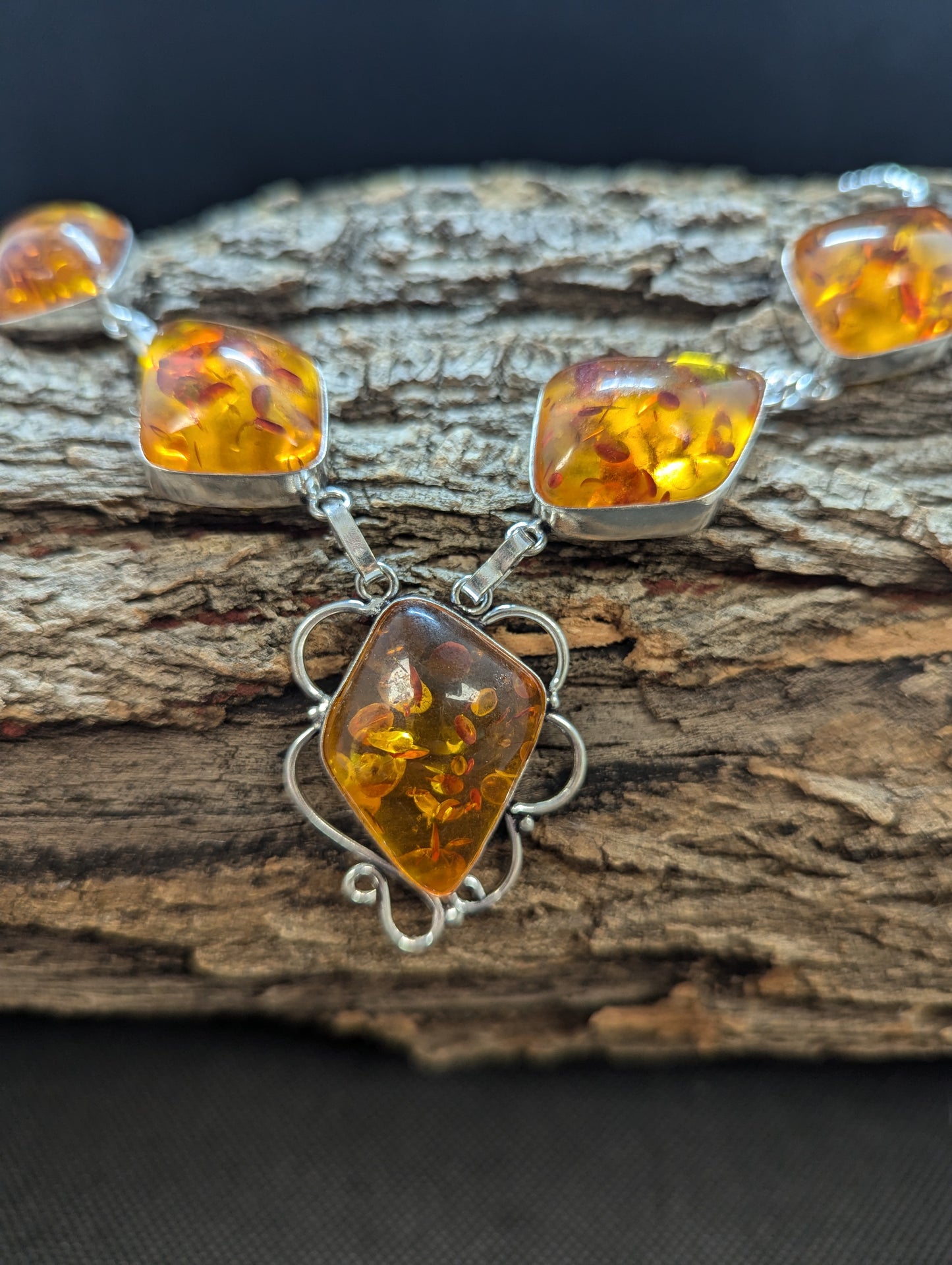 Baltic Amber