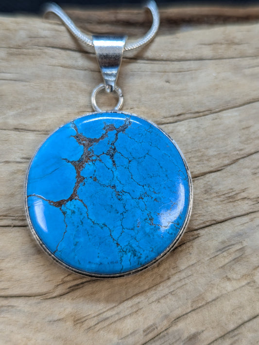 Tibetan Turquoise