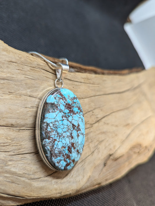 Tibetan Turquoise