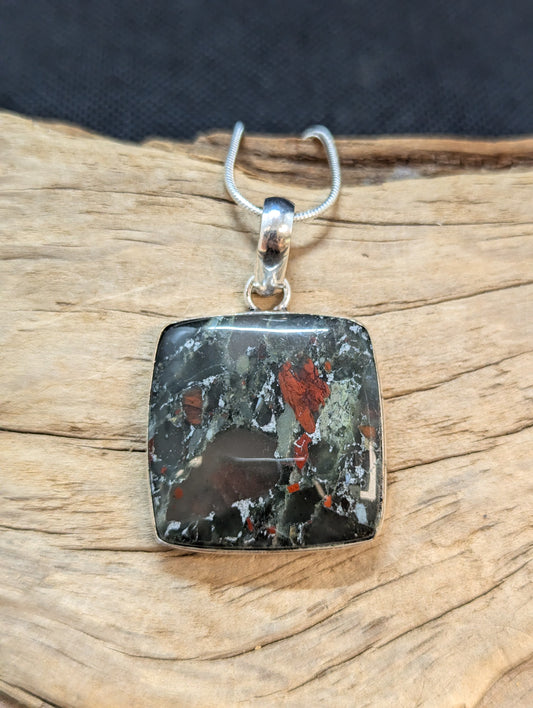 African Bloodstone