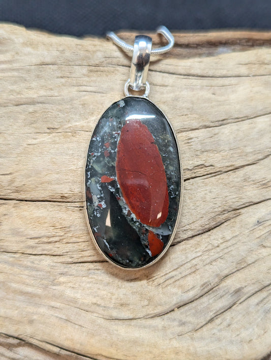 African Bloodstone