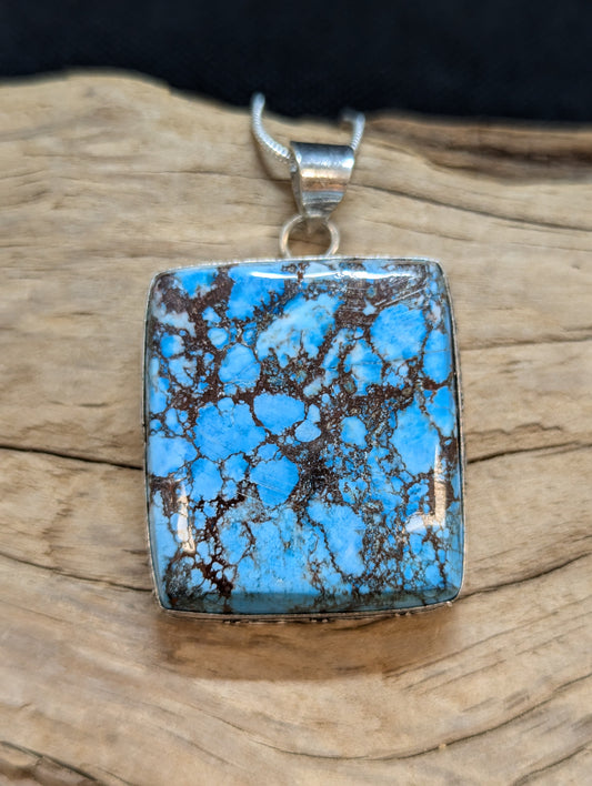 Tibetan Turquoise