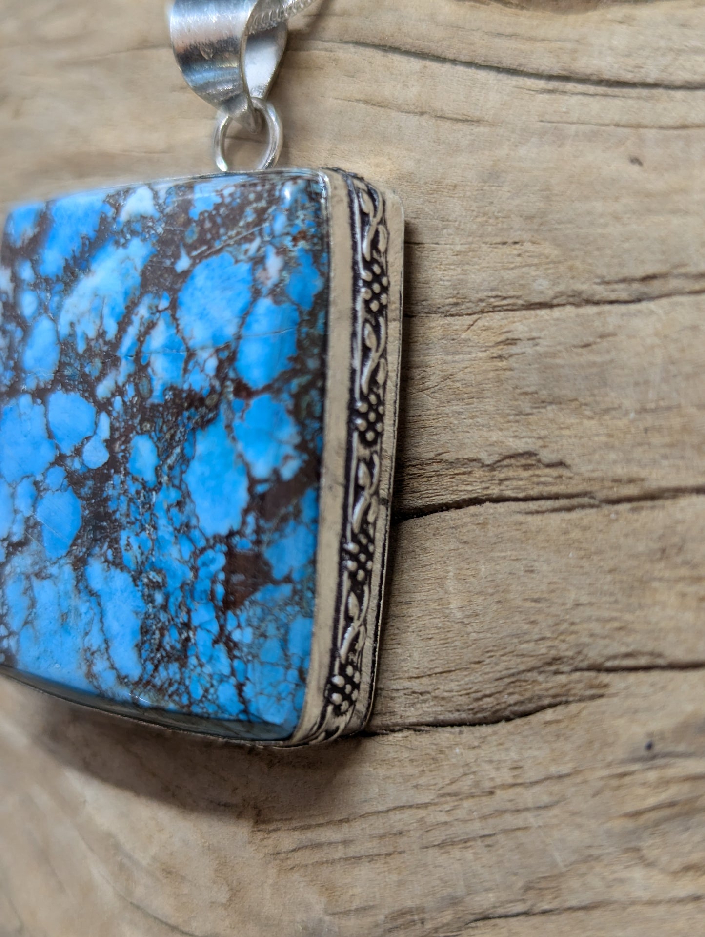 Tibetan Turquoise