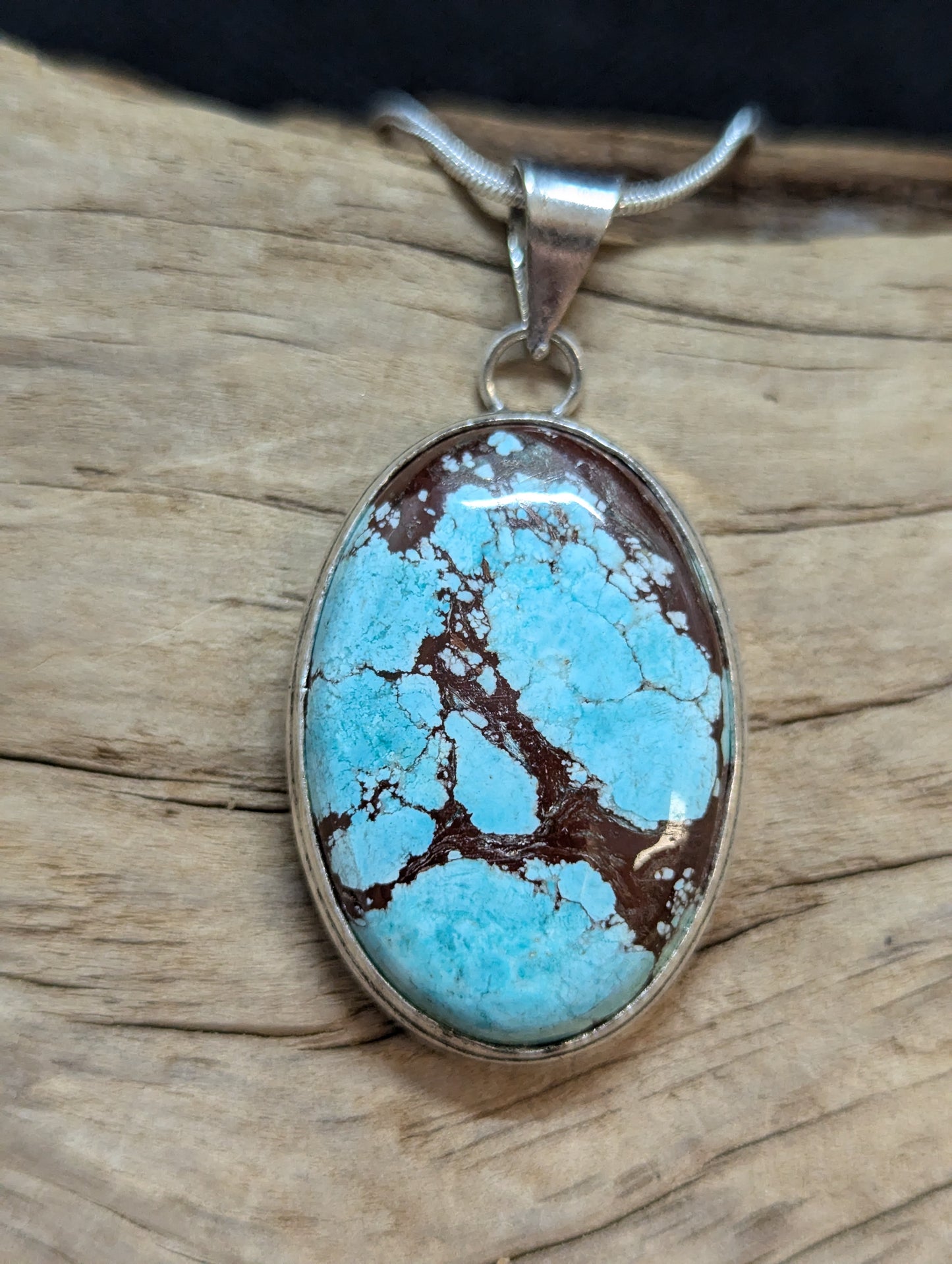 Tibetan Turquoise