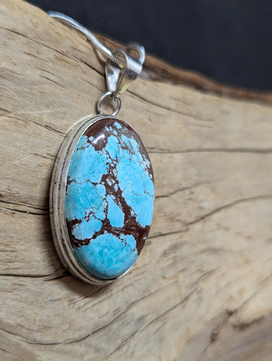 Tibetan Turquoise