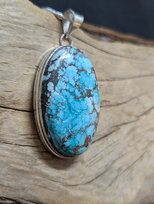 Tibetan Turquoise