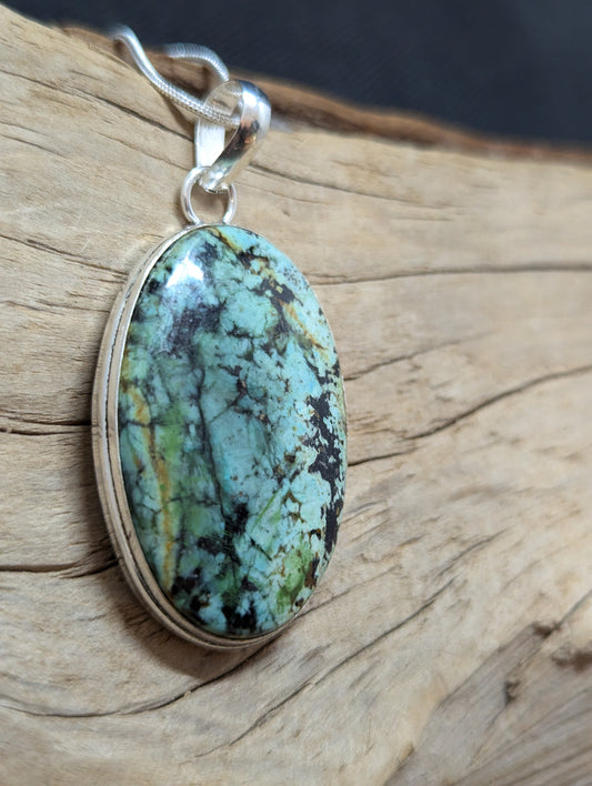 African Turquoise