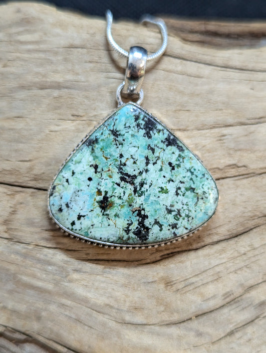 African Turquoise