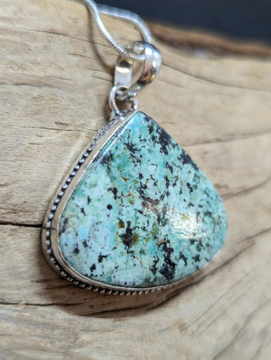 African Turquoise