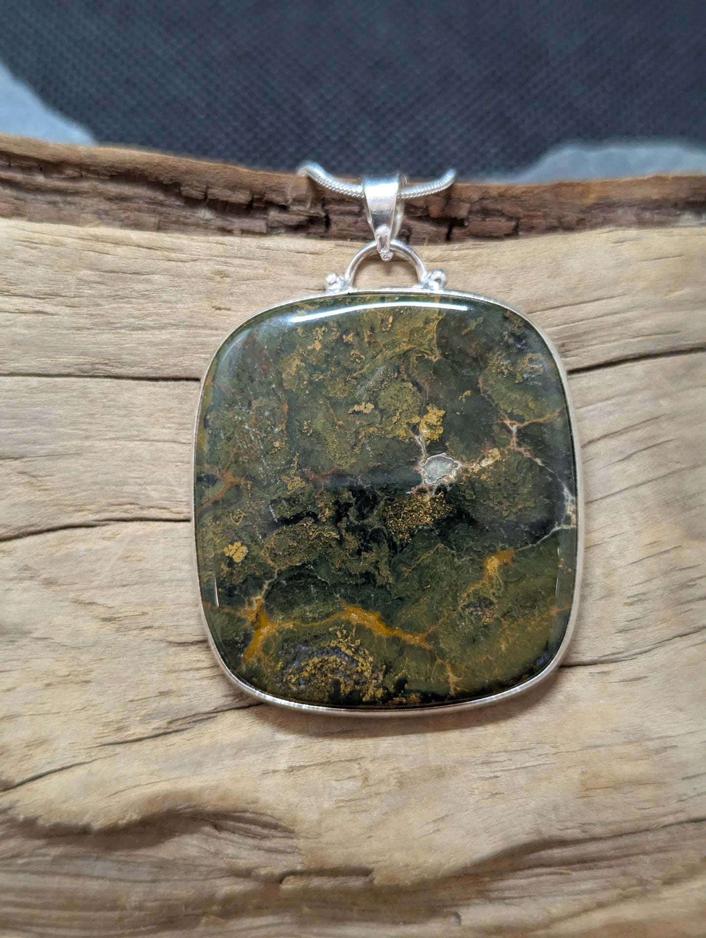 Ocean Jasper