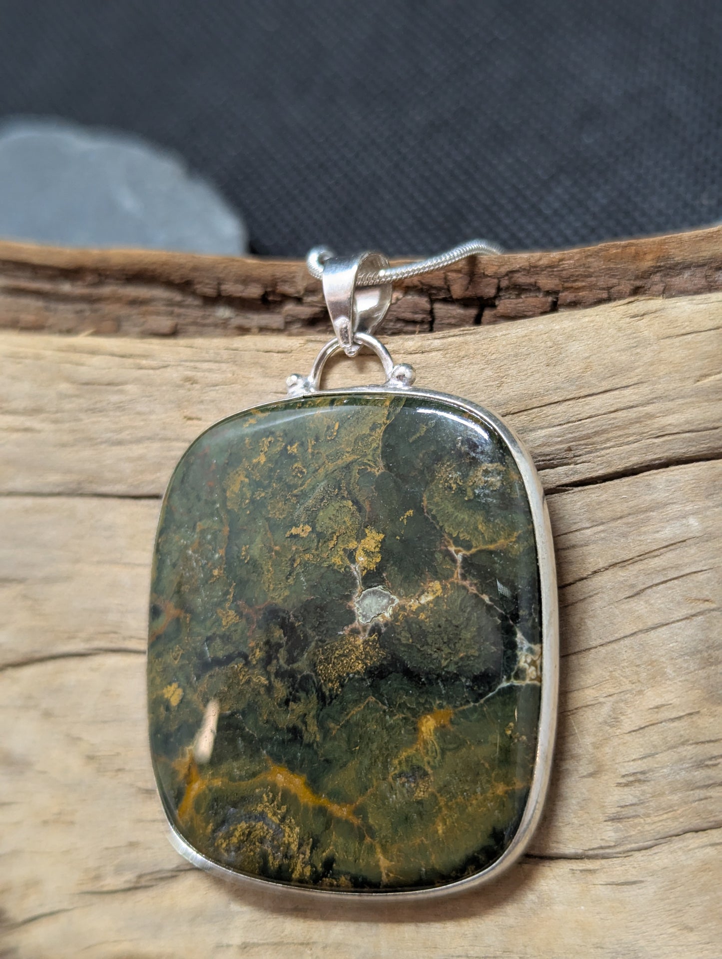 Ocean Jasper