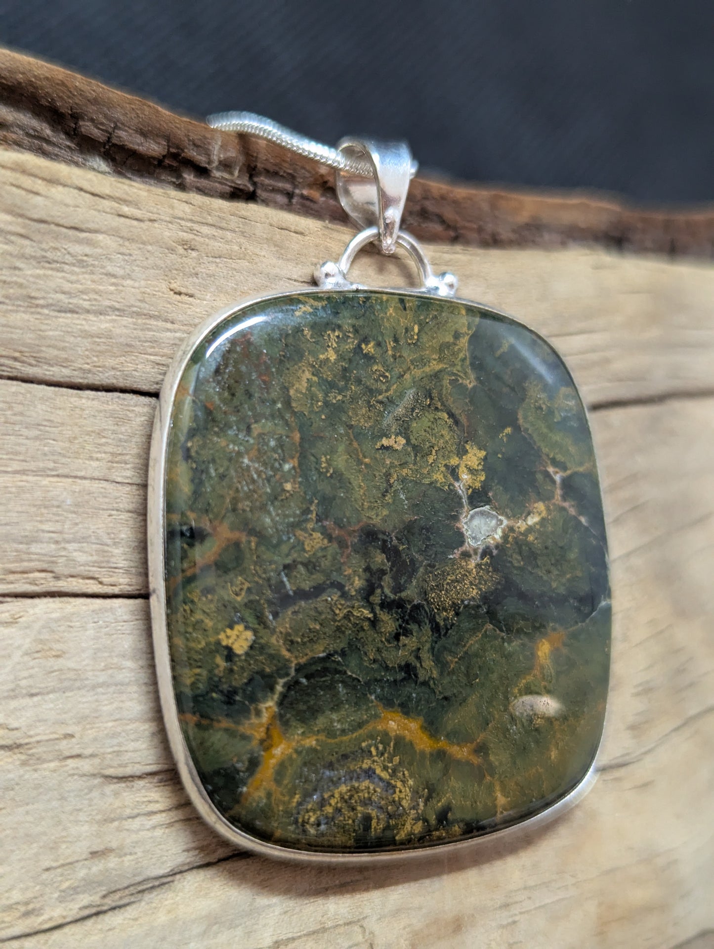 Ocean Jasper