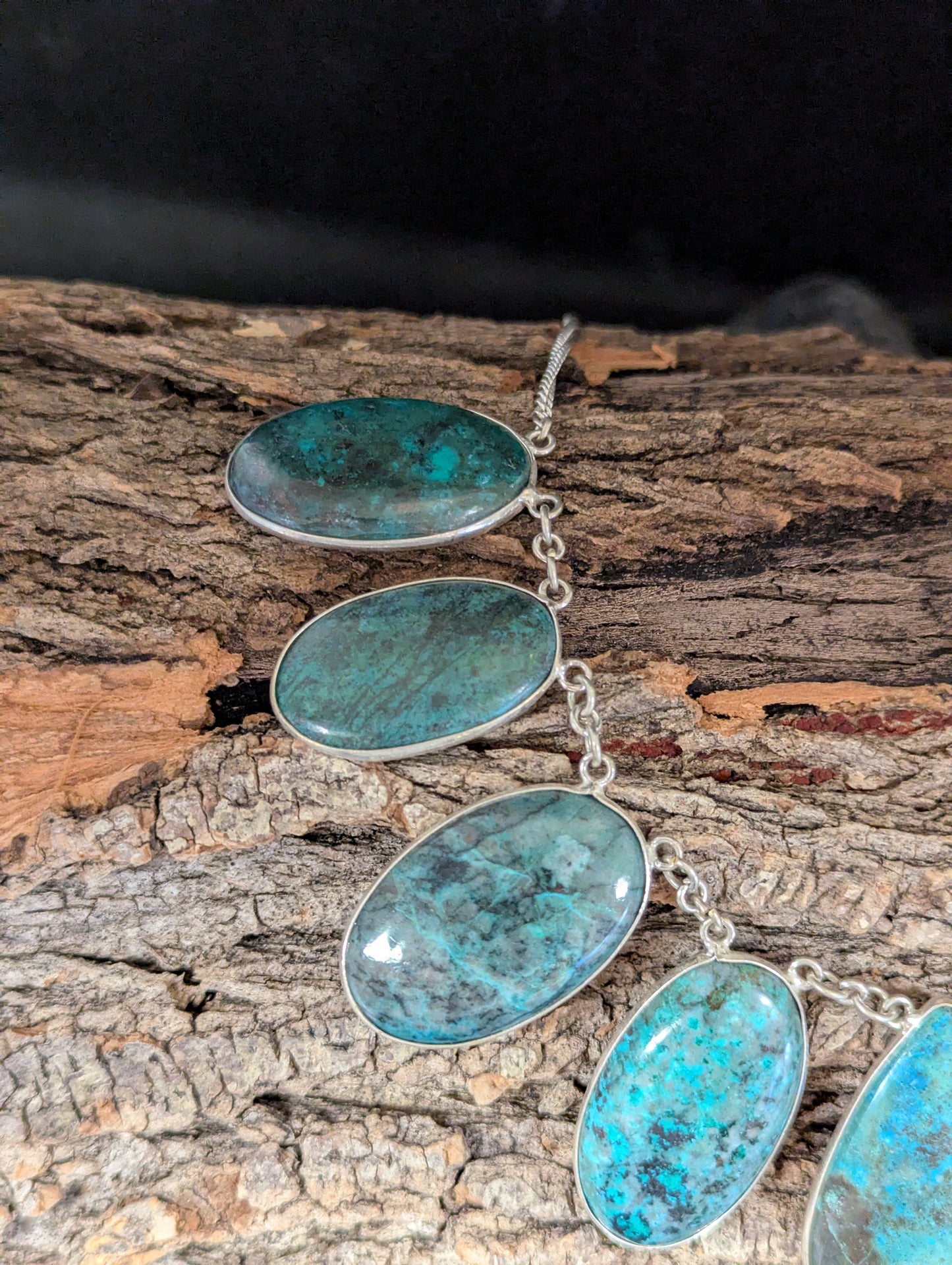 Chrysocolla