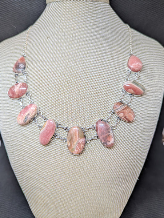 Rhodochrosite