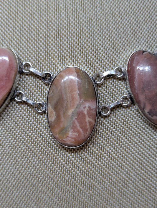 Rhodochrosite