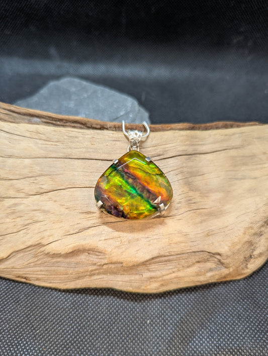 78.59ct Ammolite