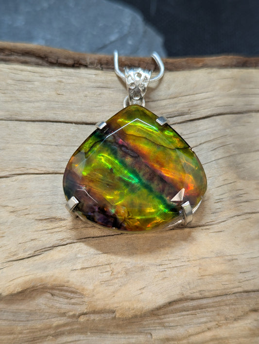78.59ct Ammolite