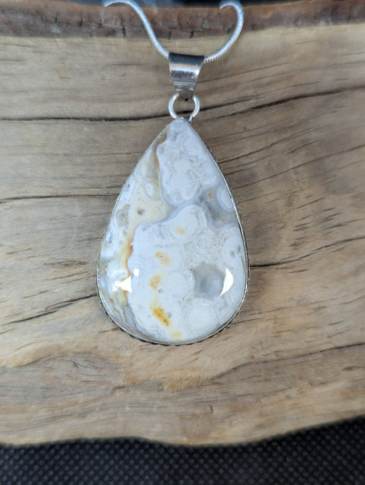Ocean Jasper