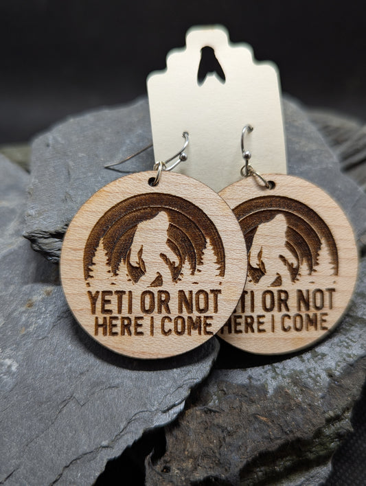 Yeti or Not