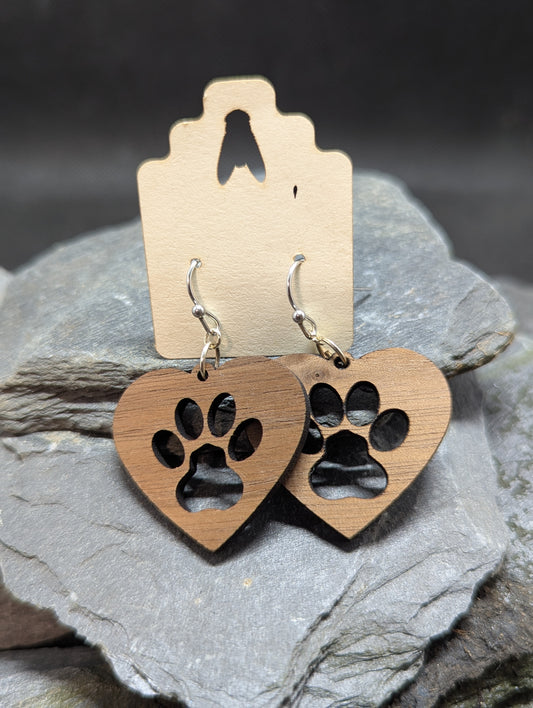 Paw Heart