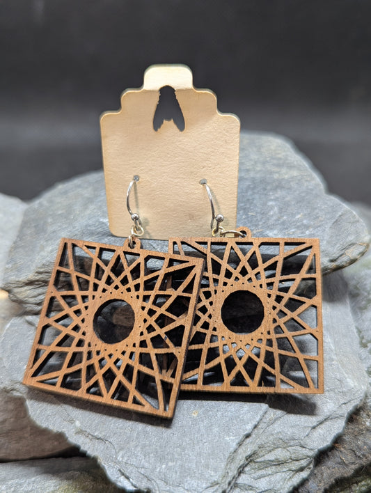 Square Mandala