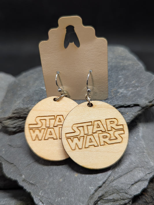 Star Wars Logo 1