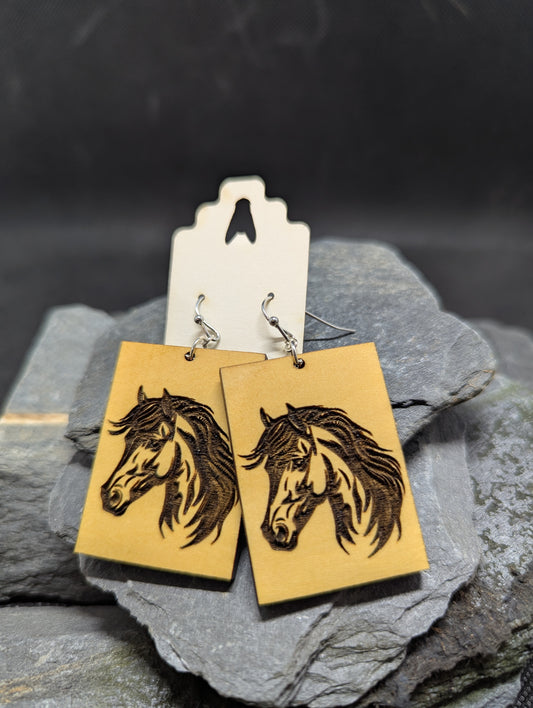 Horse 1
