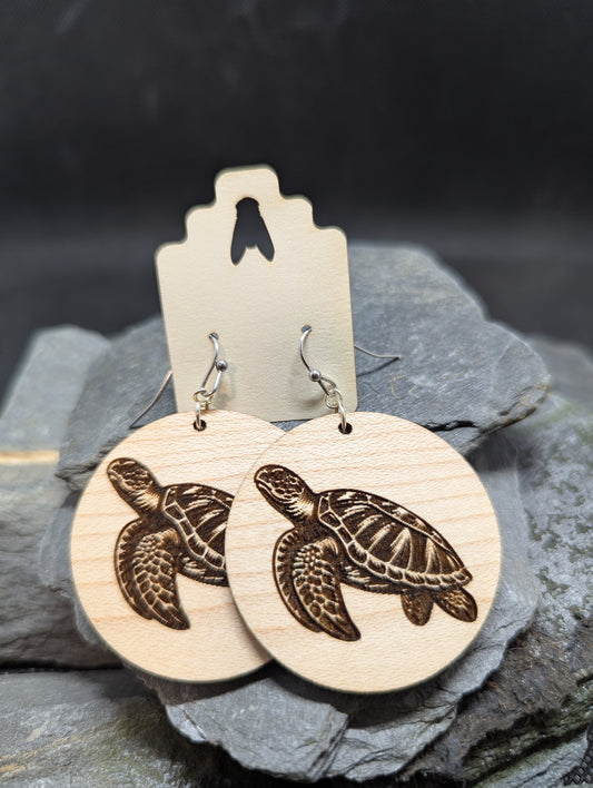 Sea Turtle 1