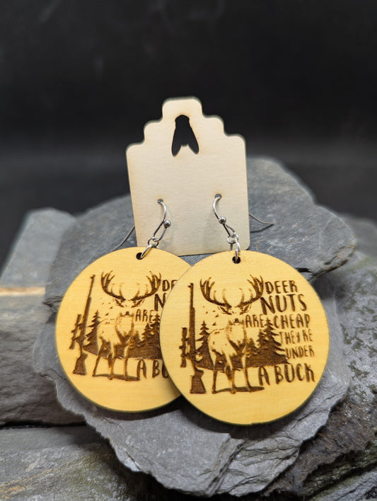 Deer Nuts