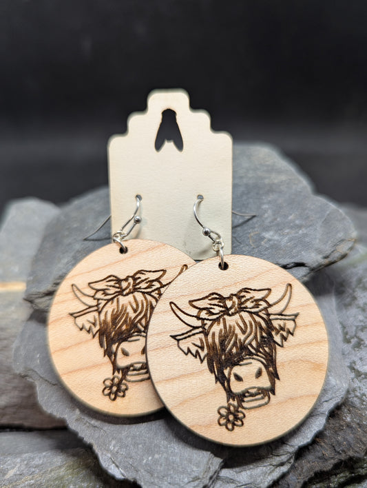 Highland Cow 3