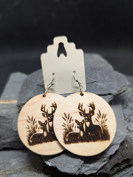 Buck and Doe