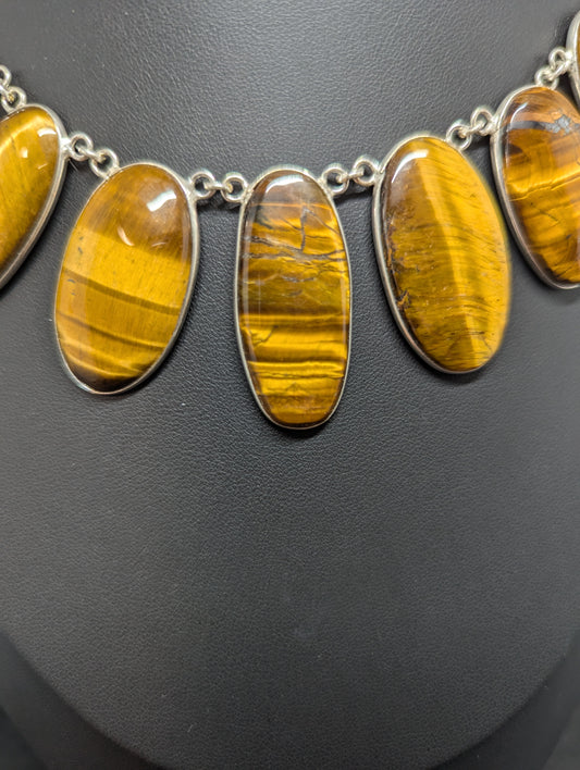 Tiger Eye