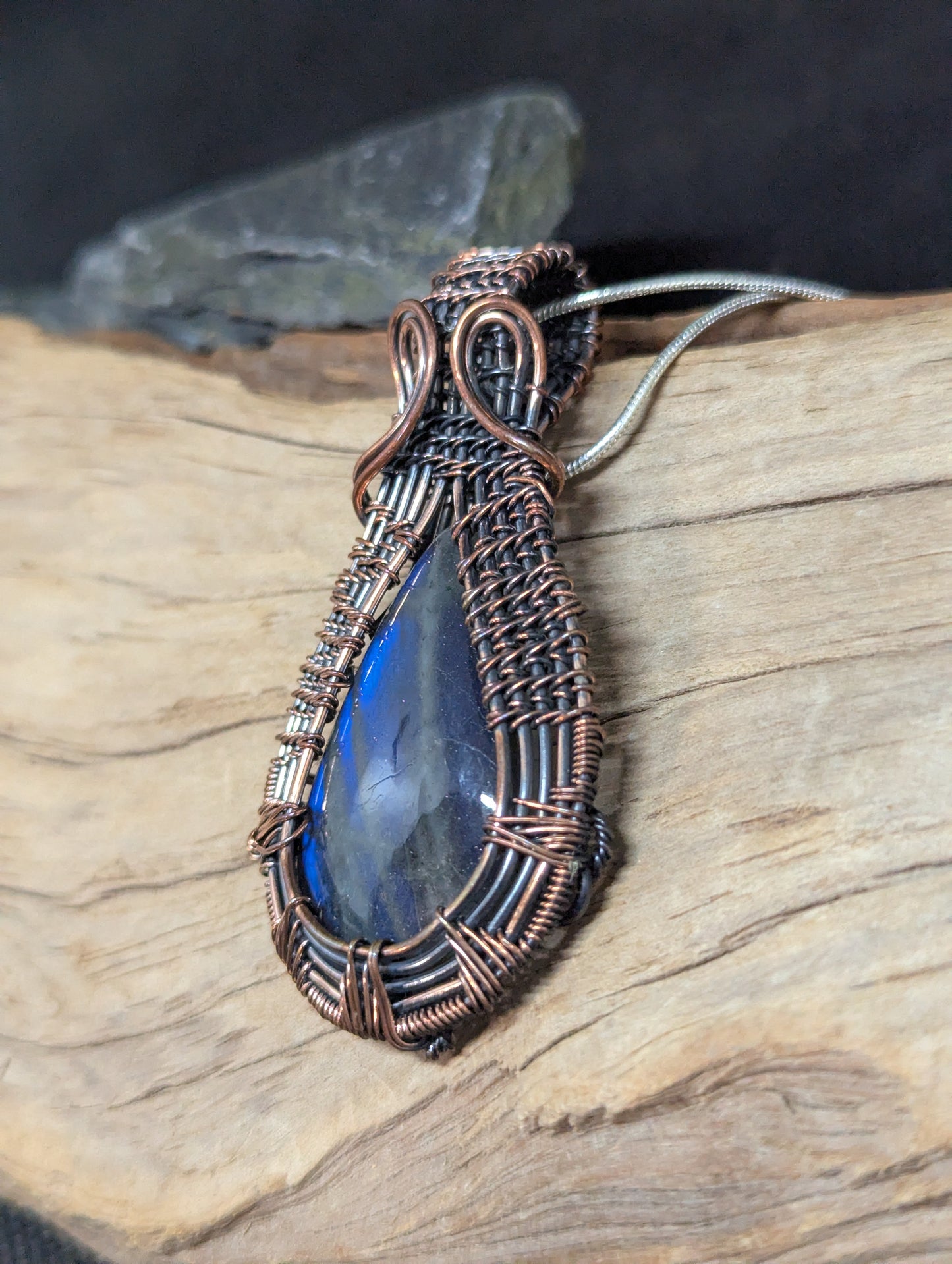 Labradorite
