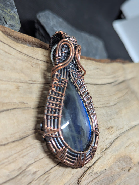 Labradorite