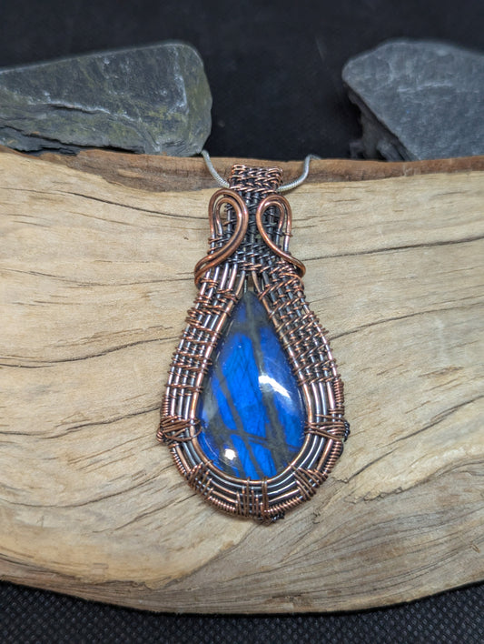 Labradorite