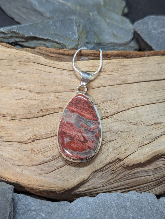 Red Jasper