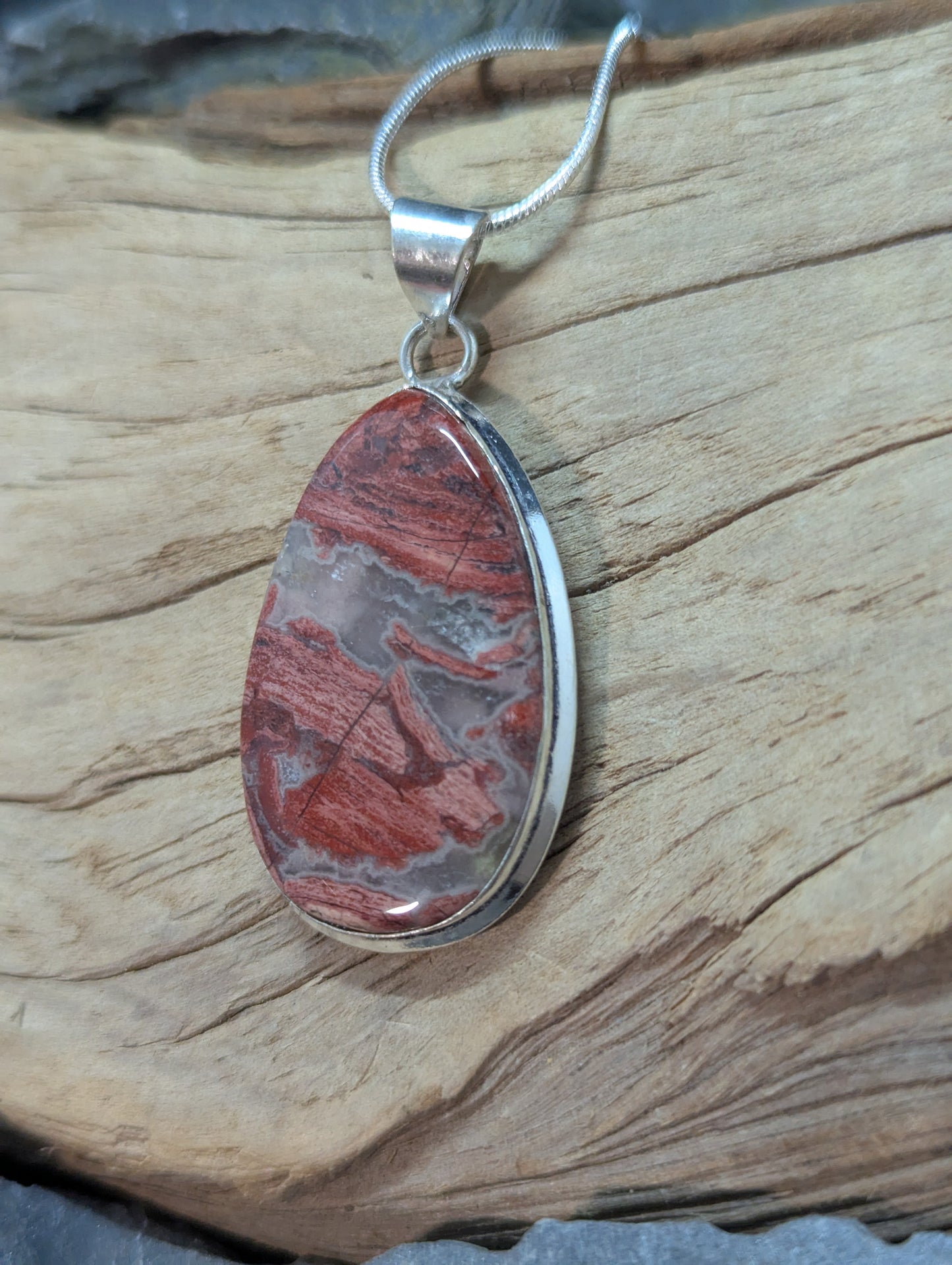 Red Jasper