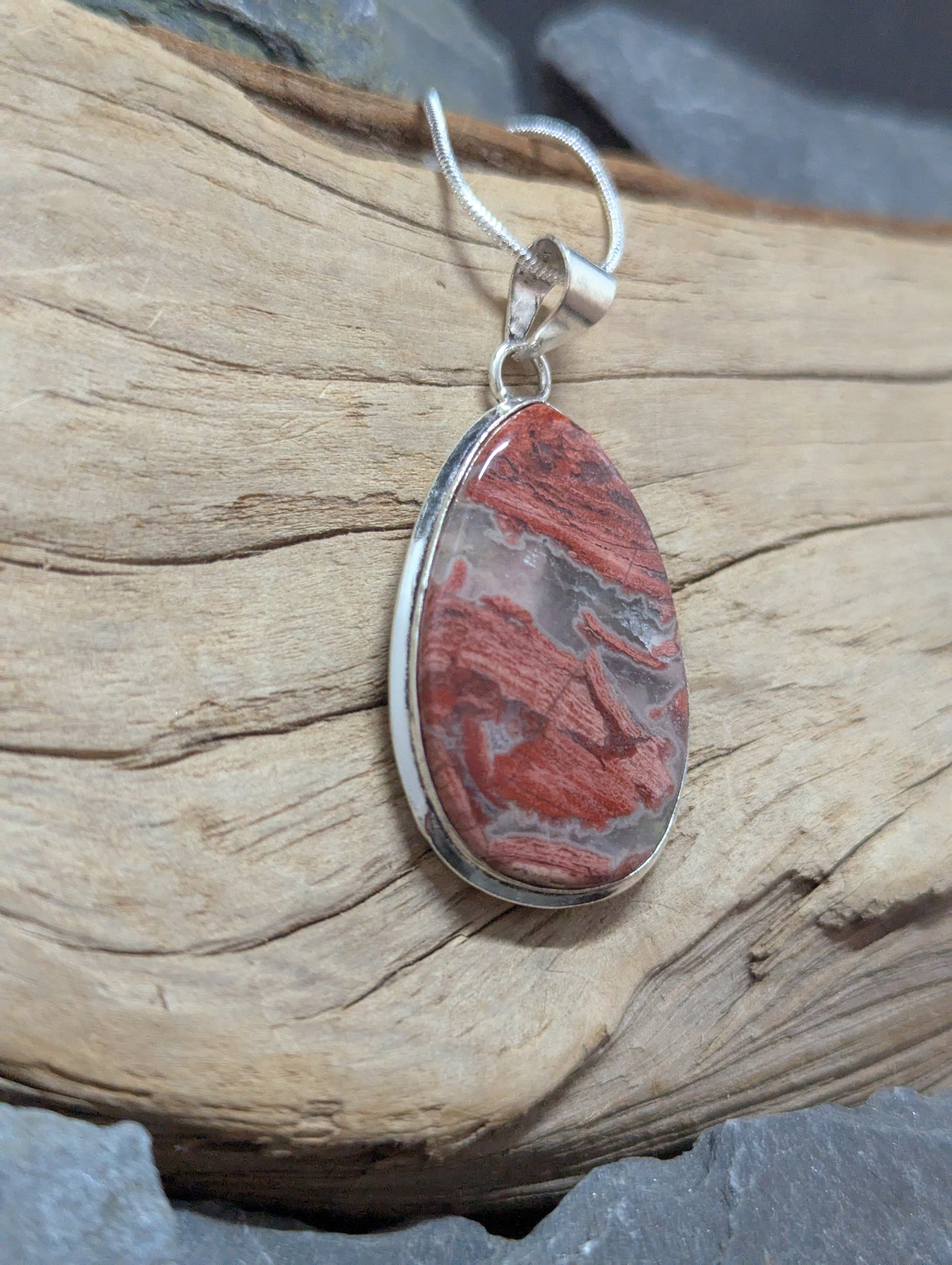 Red Jasper