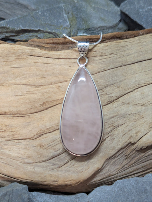 Rose Quartz