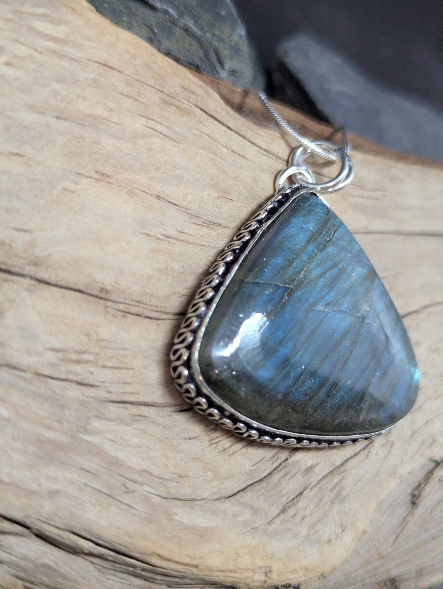 Labradorite