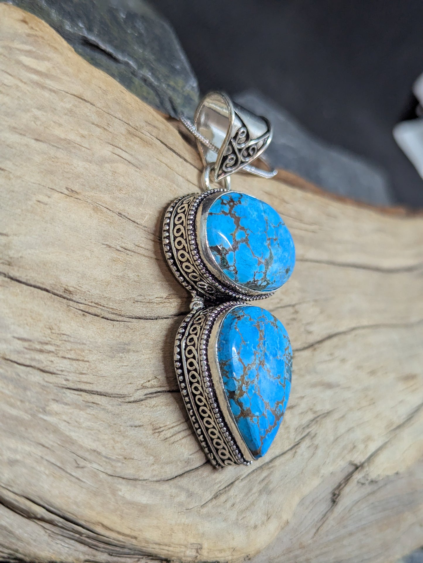 Tibetan Turquoise