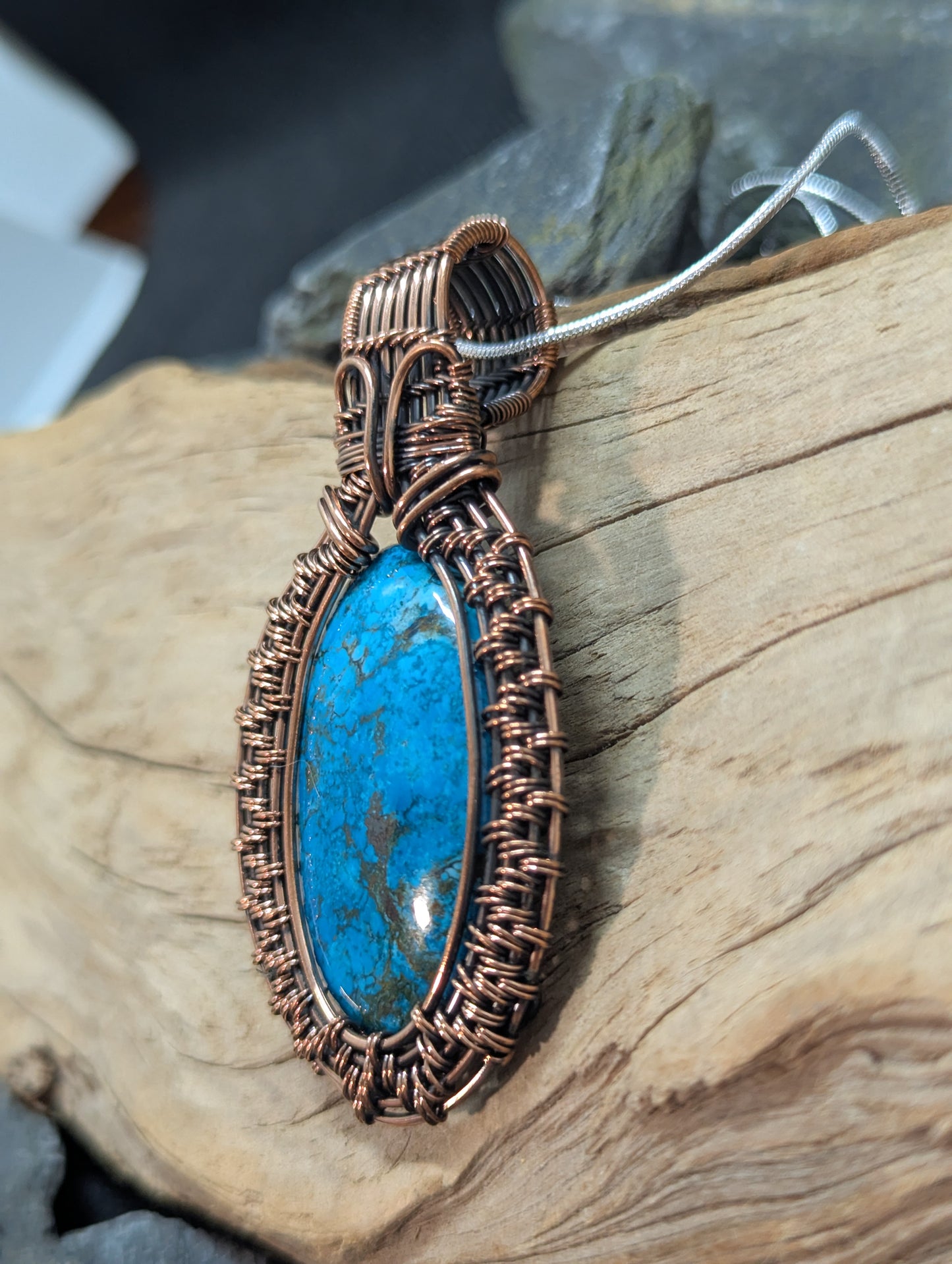 Tibetan Turquoise