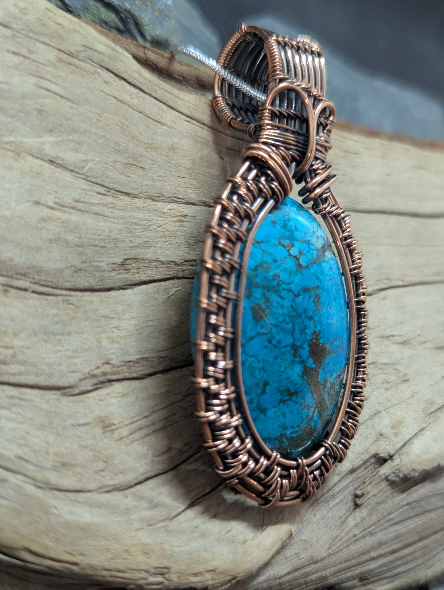 Tibetan Turquoise