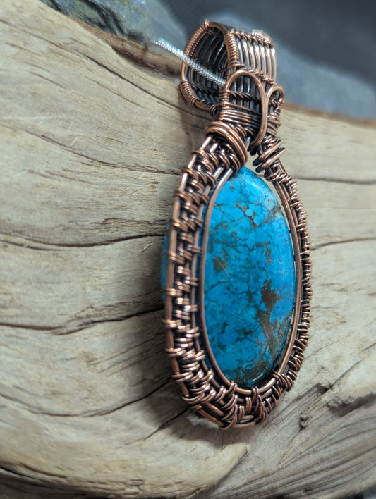 Tibetan Turquoise